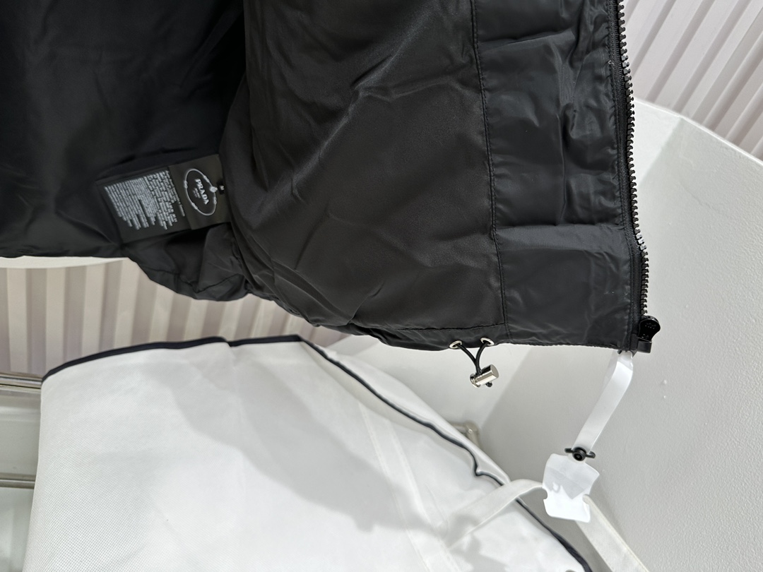 Prada Down Jackets